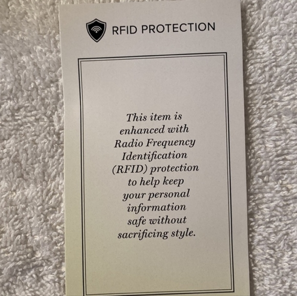 Rare Vera Bradley Pressed Flowers Ultra Light RFID Small Bilfold Wallet RARE EUC - Picture 11 of 11